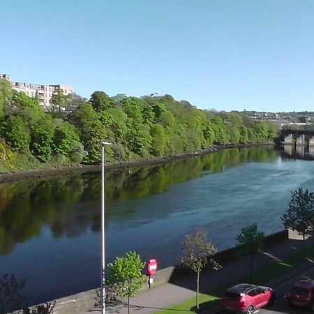 Mycosy On The River Aberdeen Exterior foto