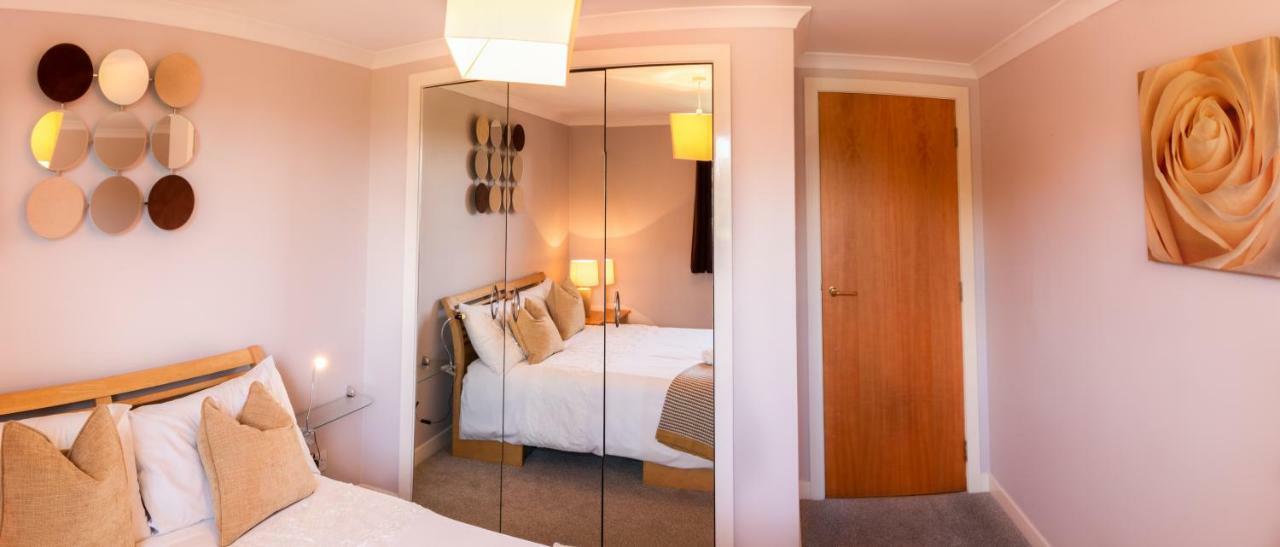 Mycosy On The River Aberdeen Exterior foto